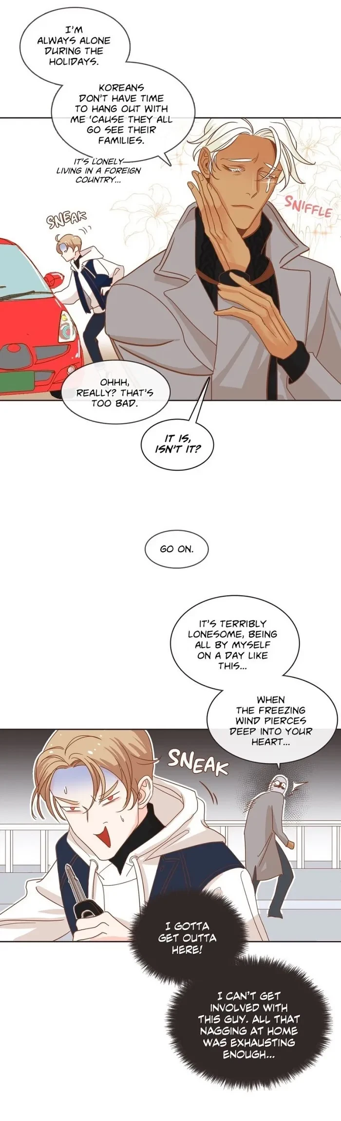 The Devil's Temptation Chapter 15, page 4