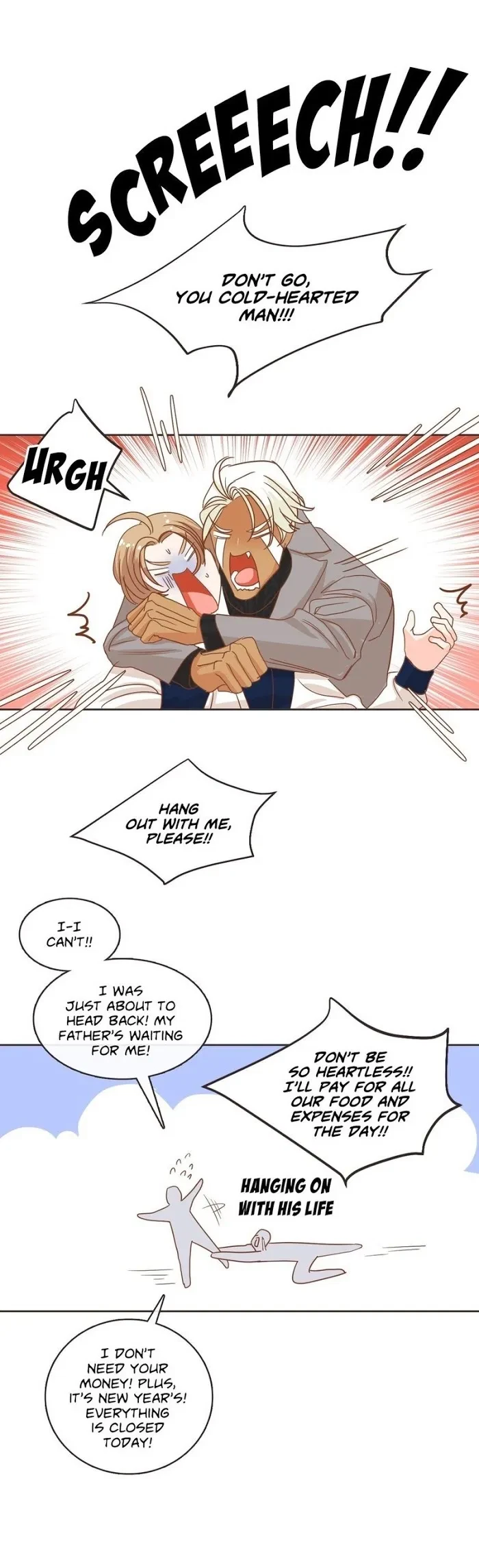 The Devil's Temptation Chapter 15, page 5