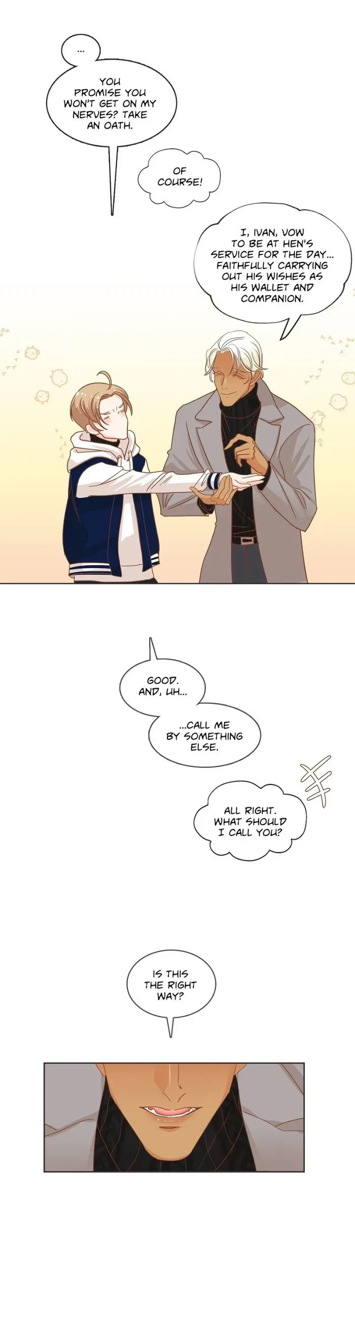 The Devil's Temptation Chapter 15, page 7