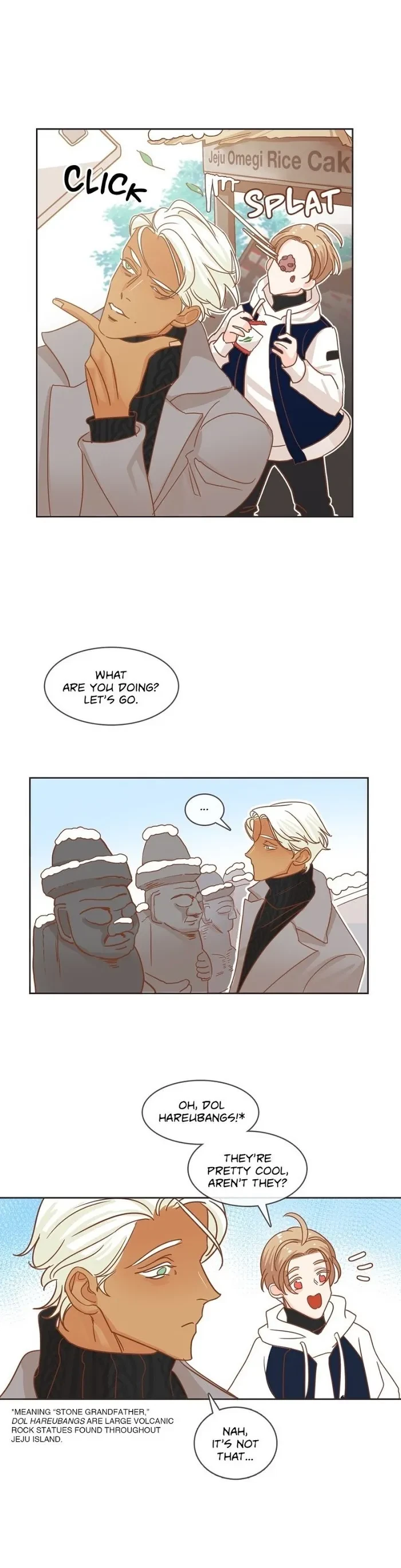 The Devil's Temptation Chapter 15, page 9