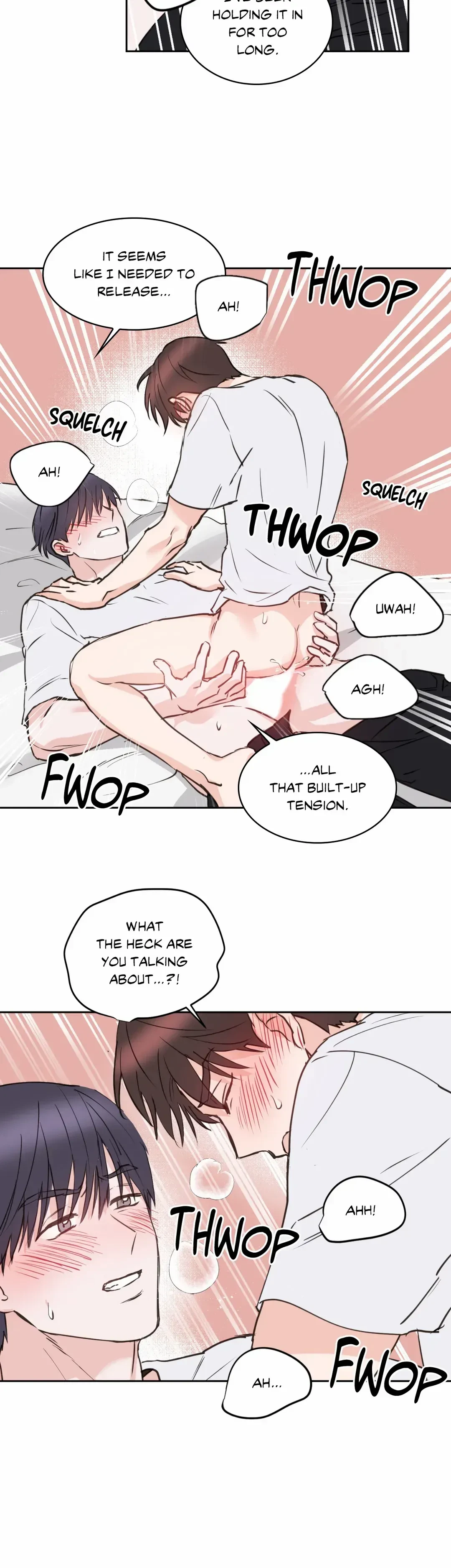 Lighten Up Chapter 15, page 10
