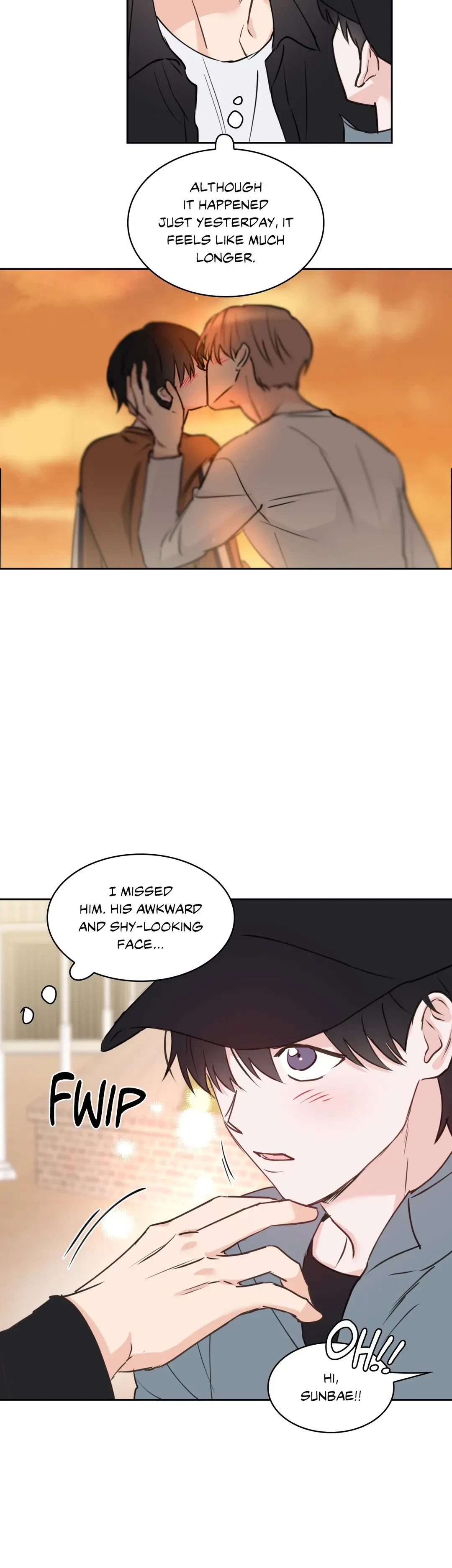Lighten Up Chapter 15, page 14
