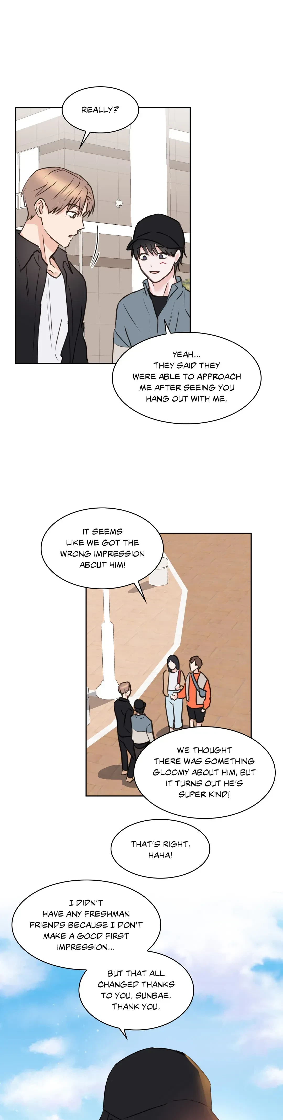 Lighten Up Chapter 15, page 17