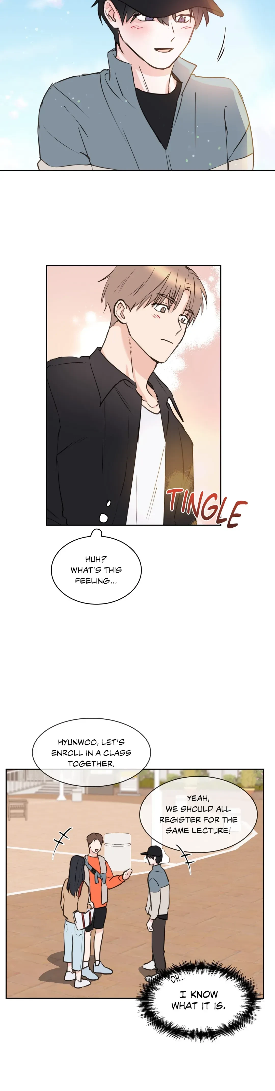 Lighten Up Chapter 15, page 18