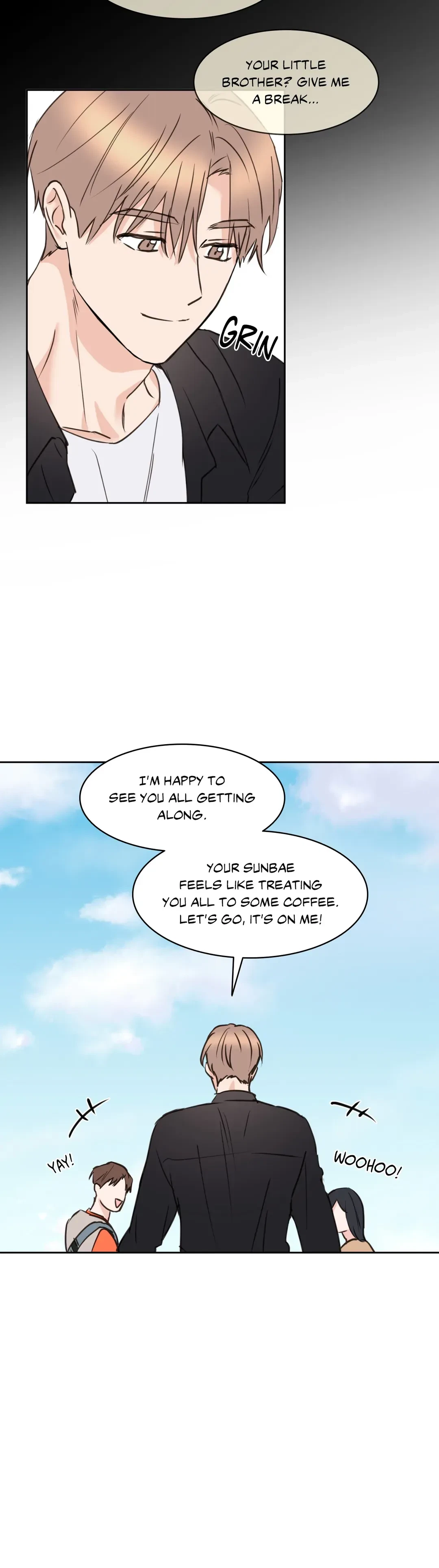 Lighten Up Chapter 15, page 20