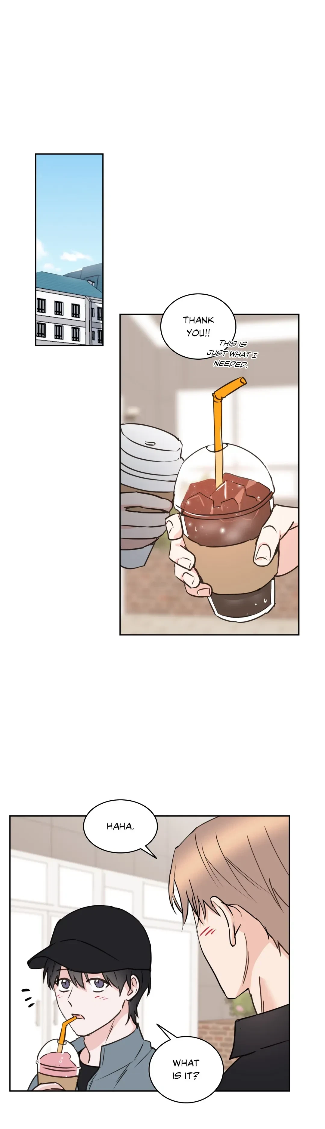 Lighten Up Chapter 15, page 21