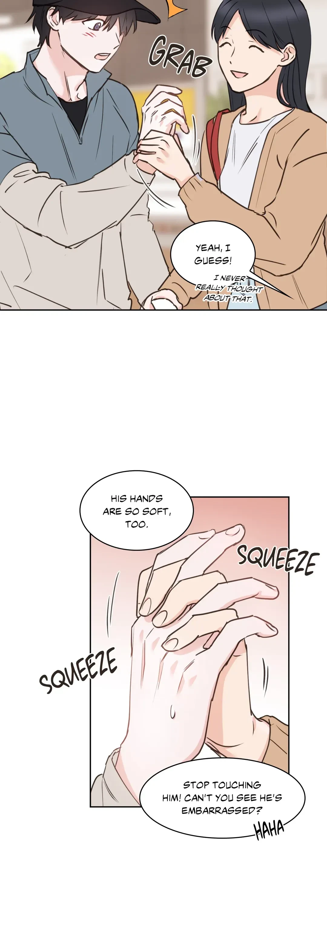 Lighten Up Chapter 15, page 27