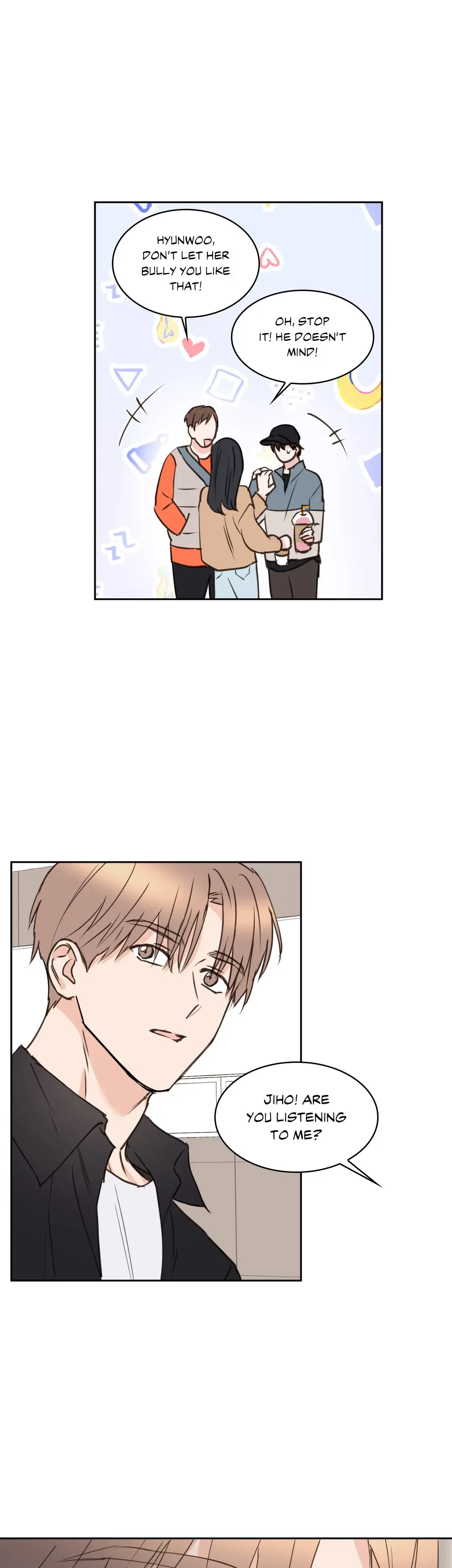 Lighten Up Chapter 15, page 28