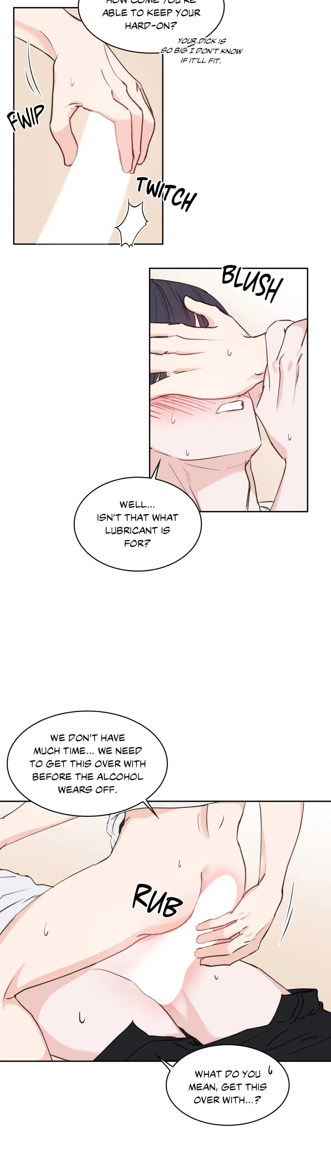 Lighten Up Chapter 15, page 4