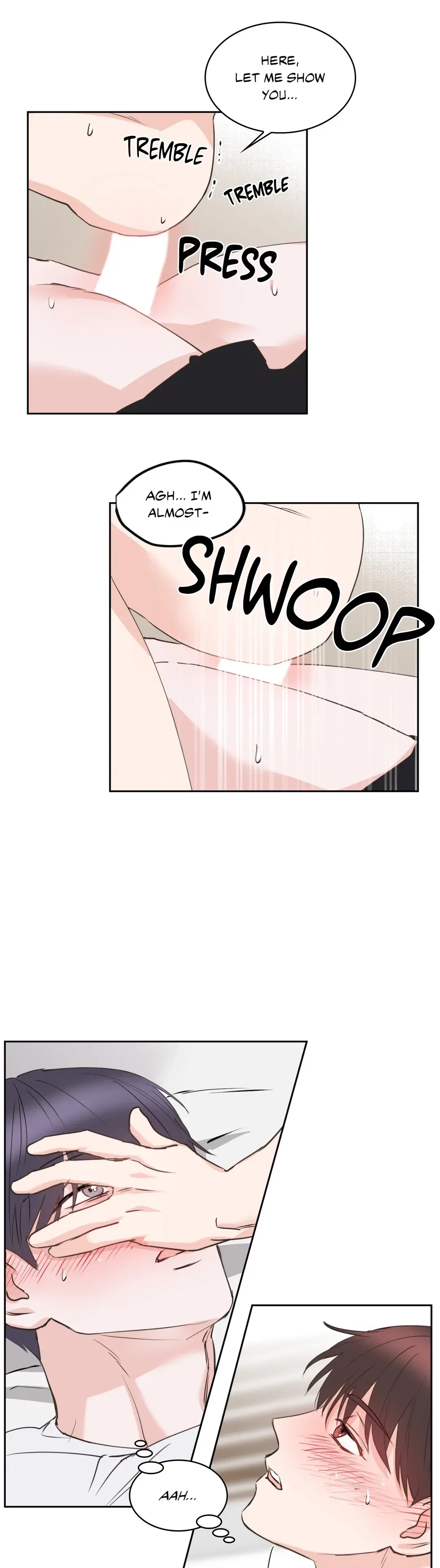 Lighten Up Chapter 15, page 5