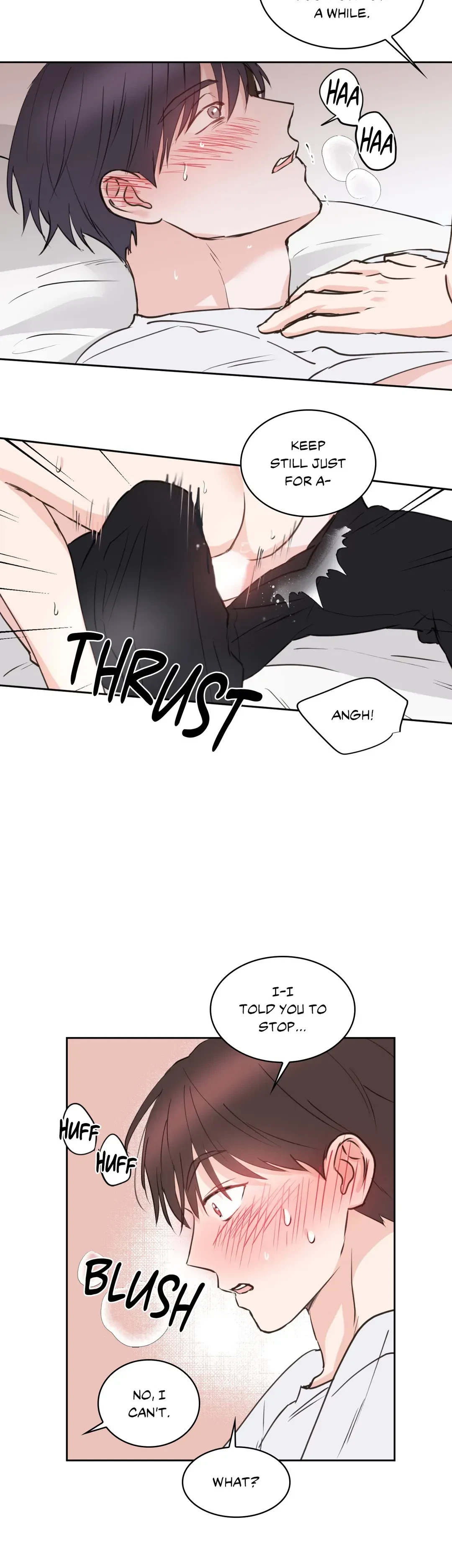 Lighten Up Chapter 15, page 8