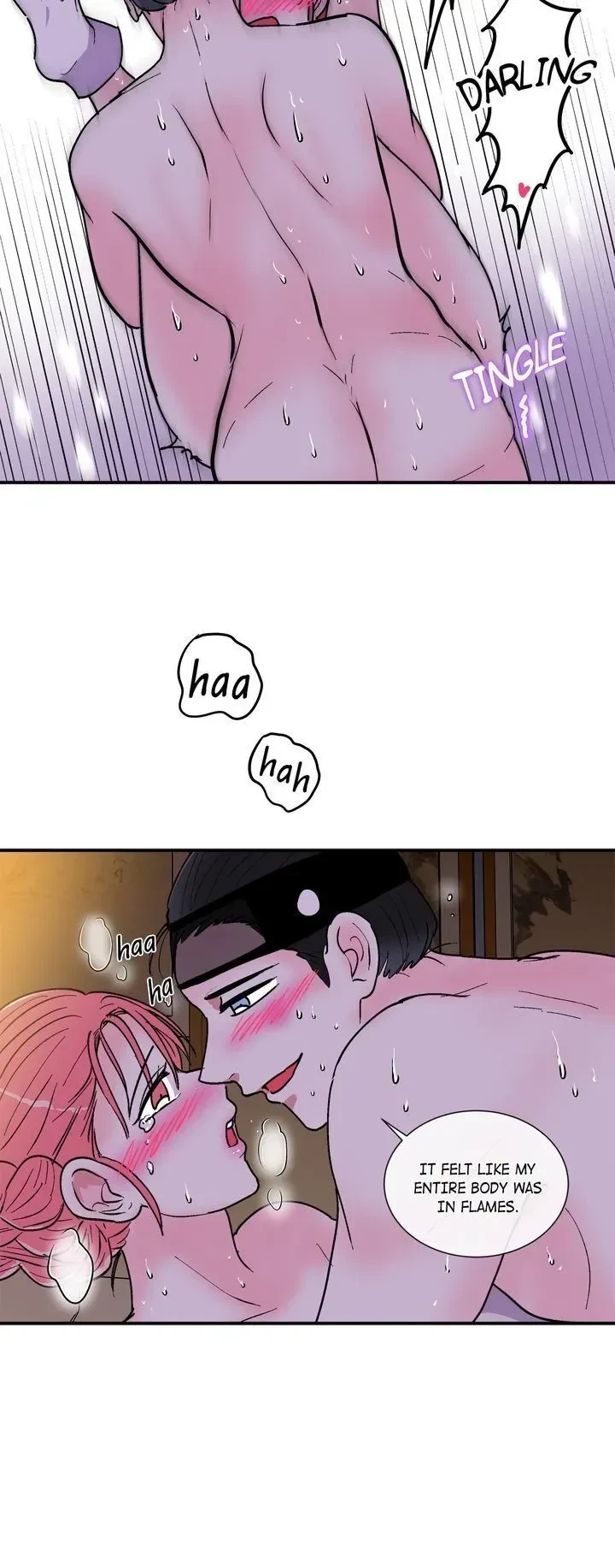 Come Here, Darling! Chapter 32, page 10