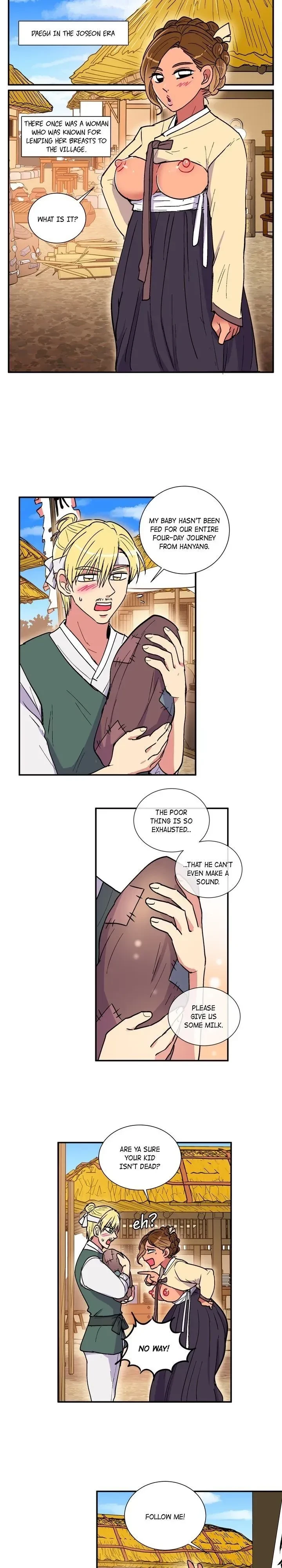 Come Here, Darling! Chapter 32, page 15