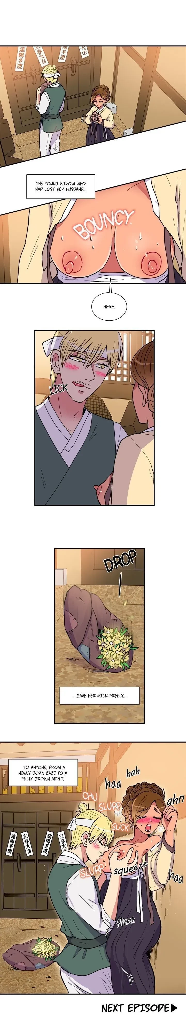 Come Here, Darling! Chapter 32, page 17