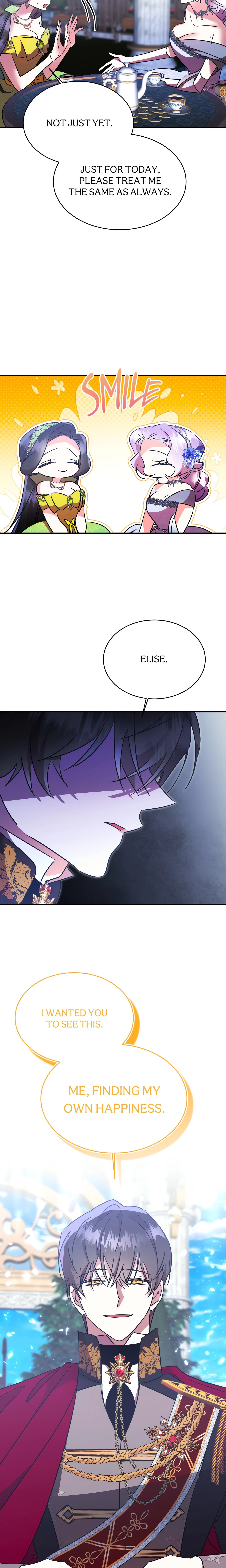 Chapter 97 - Side Story 4, page 10