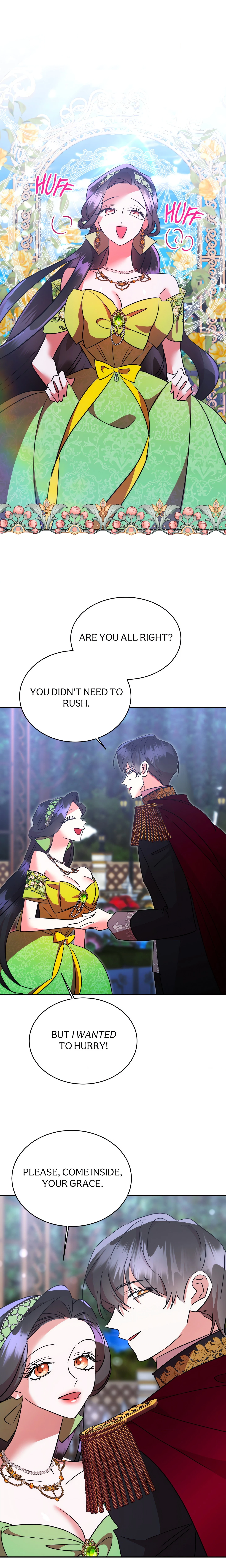 Chapter 97 - Side Story 4, page 7
