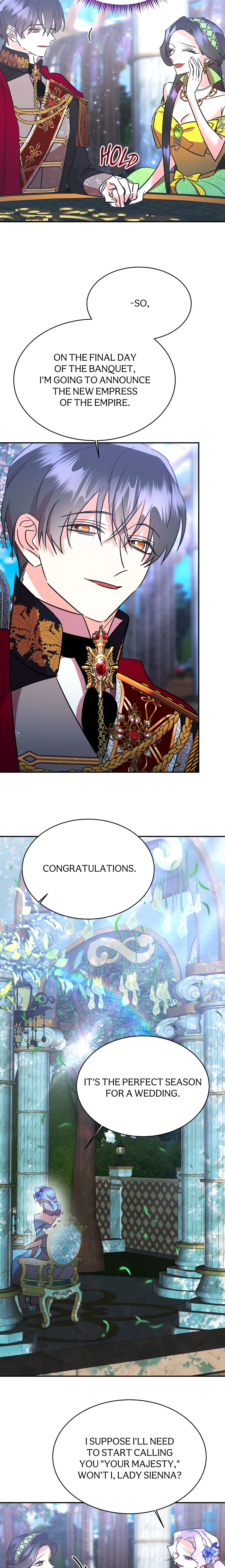Chapter 97 - Side Story 4, page 9