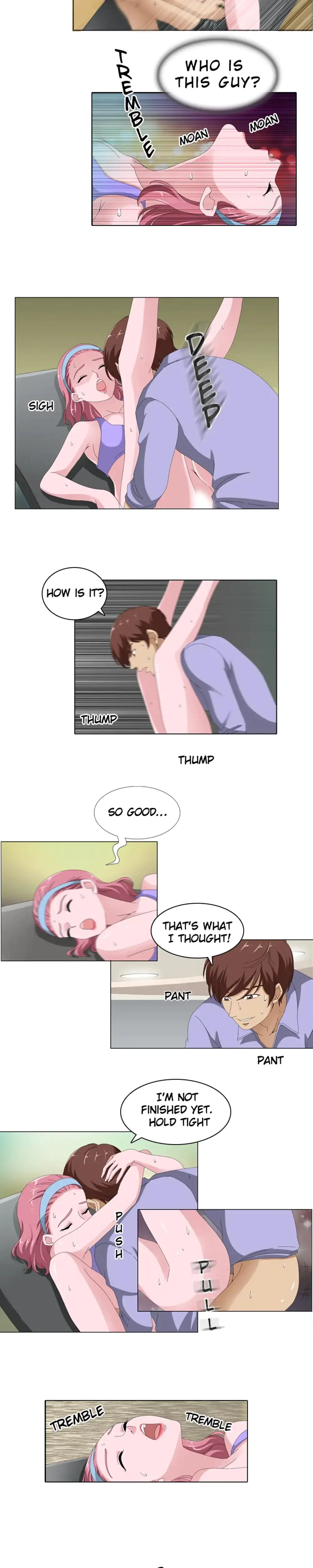 S Player Chapter 6, page 2