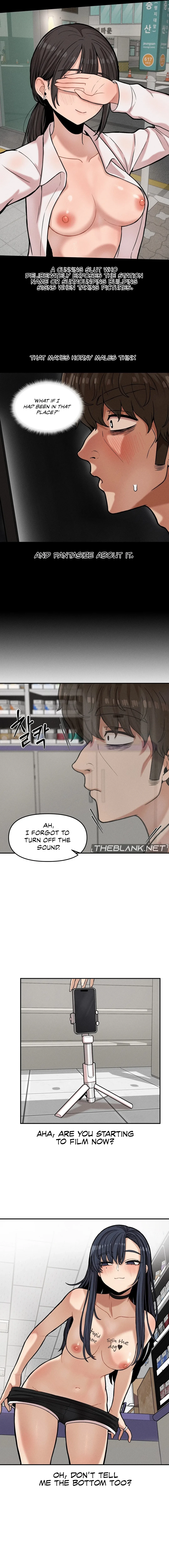 The Skill Of Being Unseen Chapter 19, page 3