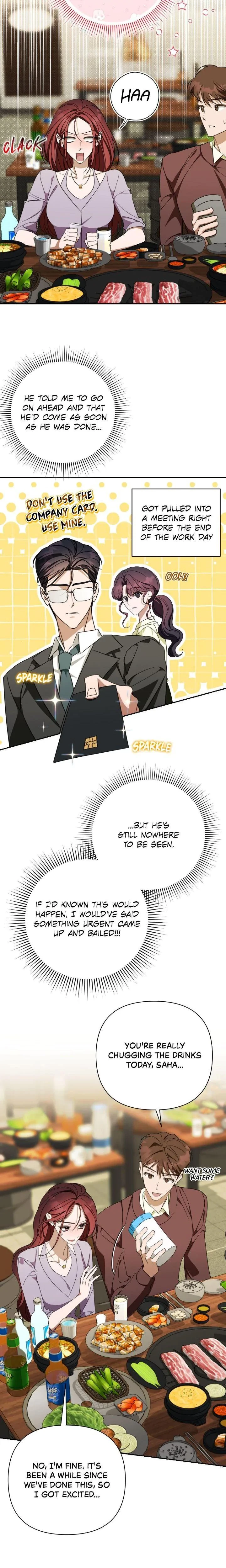 A Boss With Benefits Chapter 19, page 12