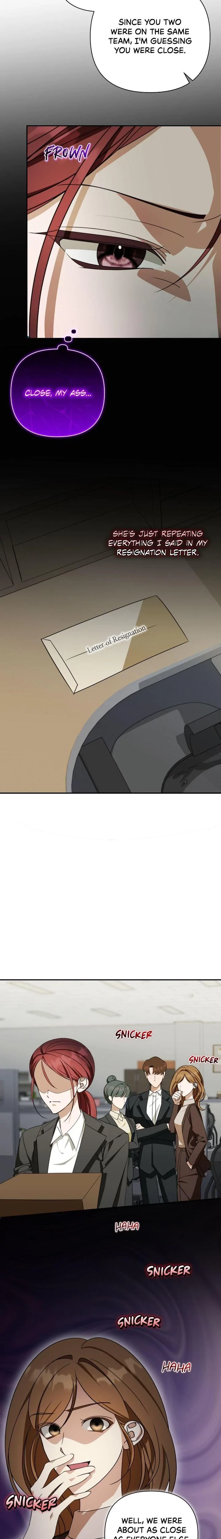 A Boss With Benefits Chapter 19, page 14