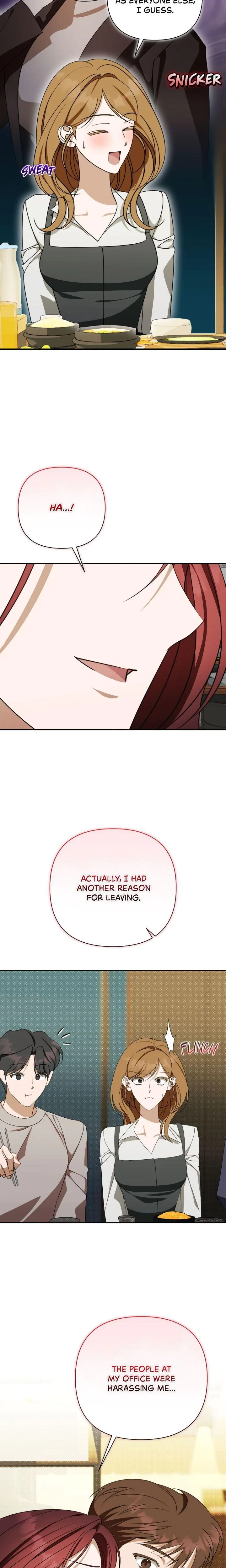 A Boss With Benefits Chapter 19, page 15