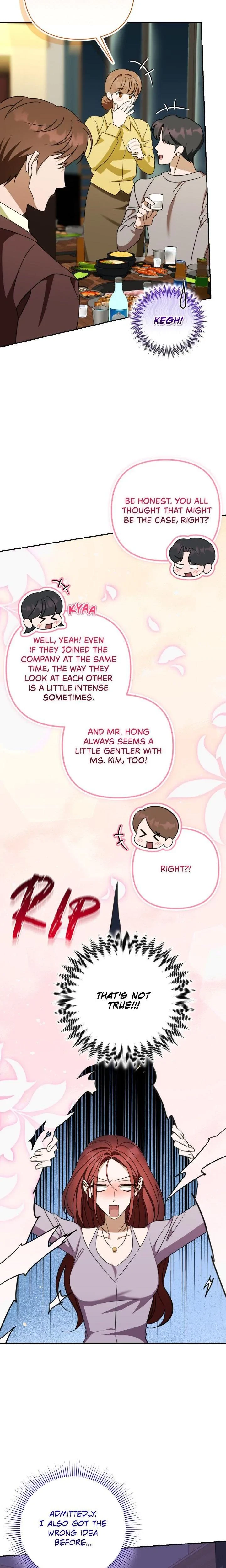 A Boss With Benefits Chapter 19, page 18