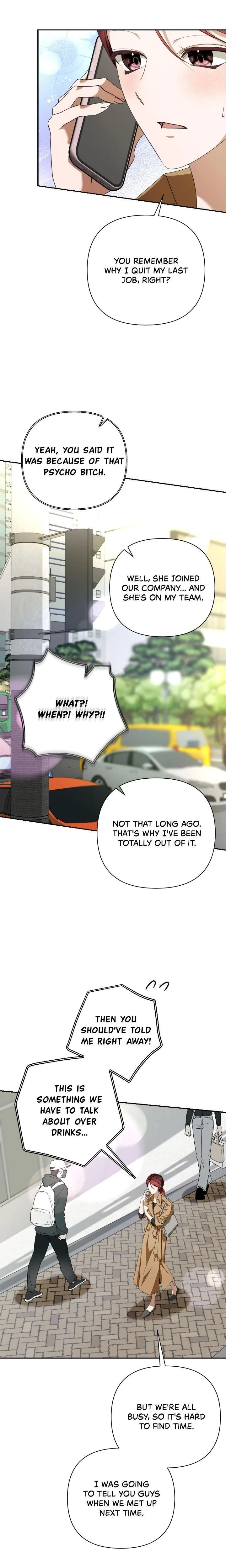 A Boss With Benefits Chapter 19, page 2