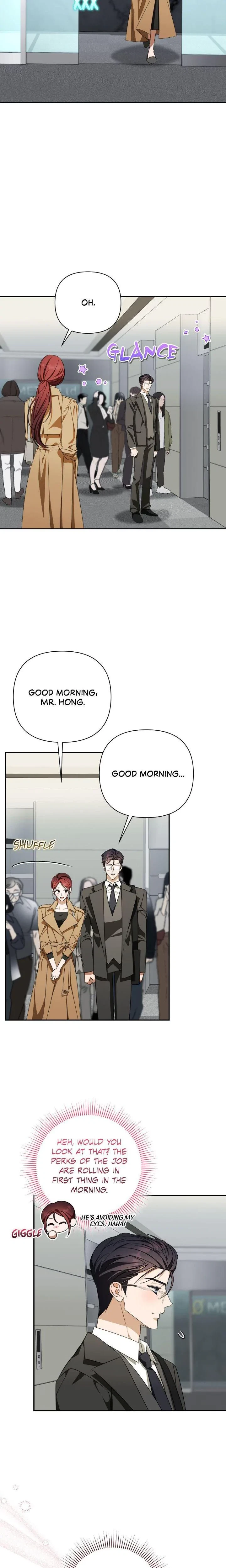 A Boss With Benefits Chapter 19, page 6