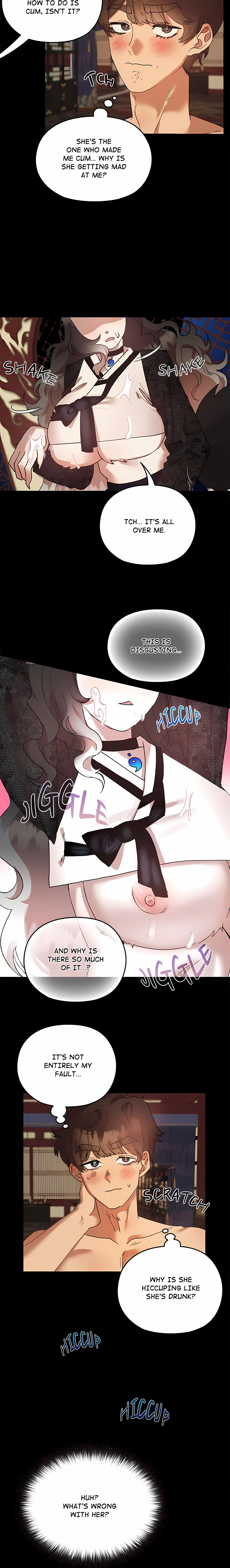 Tales Of The Feral Maidens Chapter 4 (Uncensored), page 2