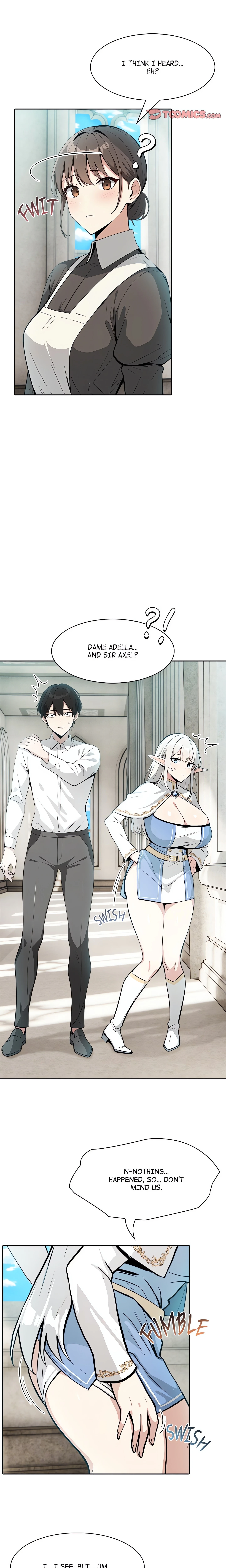 Draco-Knight Commander Chapter 7 (Uncensored), page 10