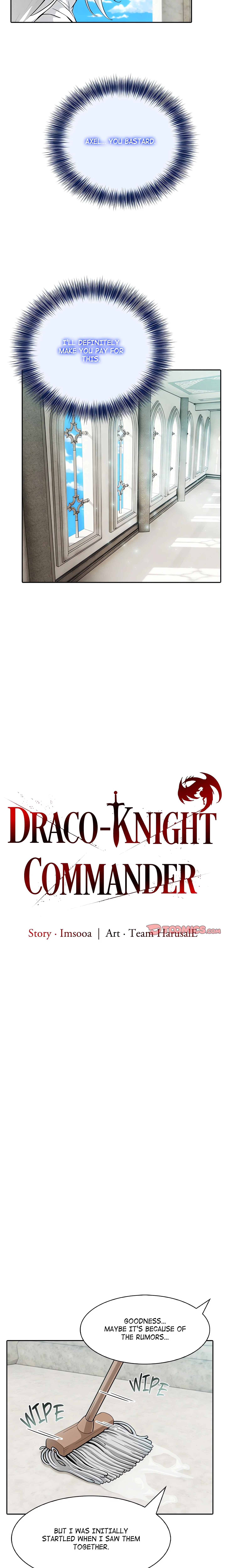Draco-Knight Commander Chapter 7 (Uncensored), page 12