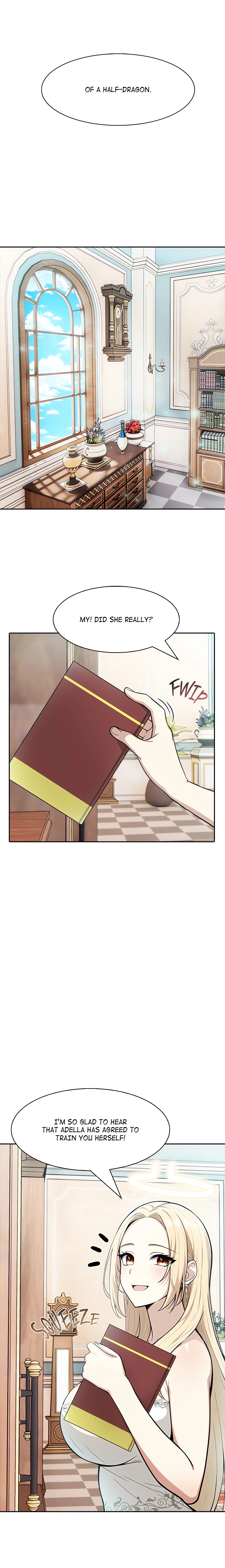 Draco-Knight Commander Chapter 7 (Uncensored), page 14