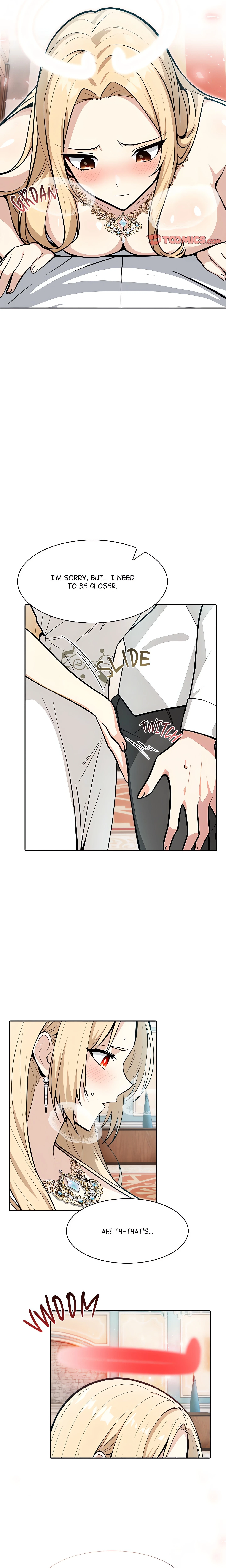 Draco-Knight Commander Chapter 7 (Uncensored), page 20