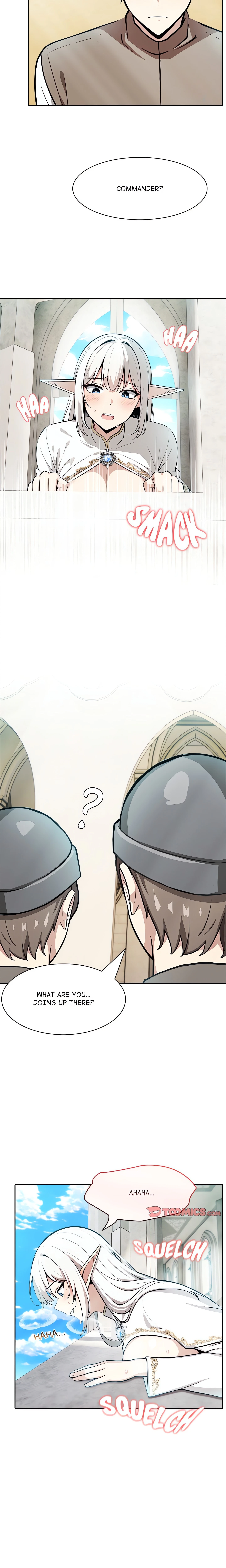 Draco-Knight Commander Chapter 7 (Uncensored), page 3