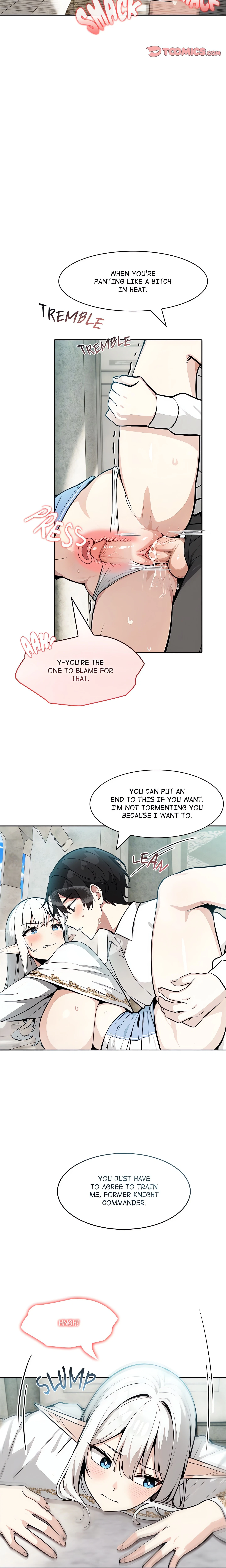 Draco-Knight Commander Chapter 7 (Uncensored), page 5