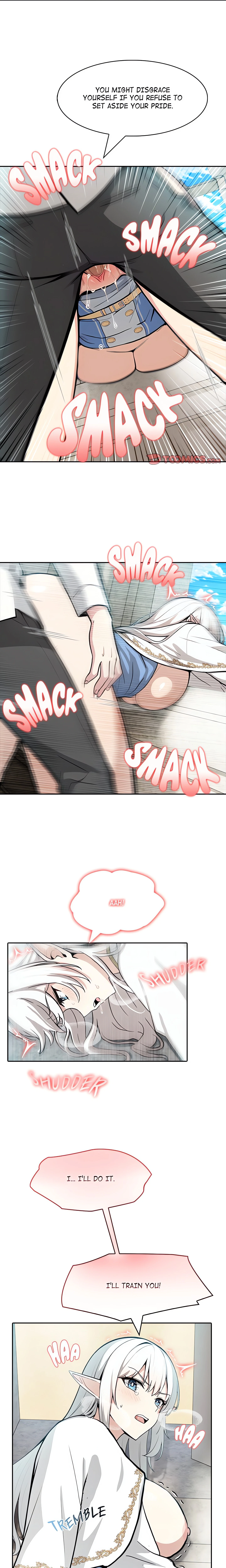 Draco-Knight Commander Chapter 7 (Uncensored), page 6