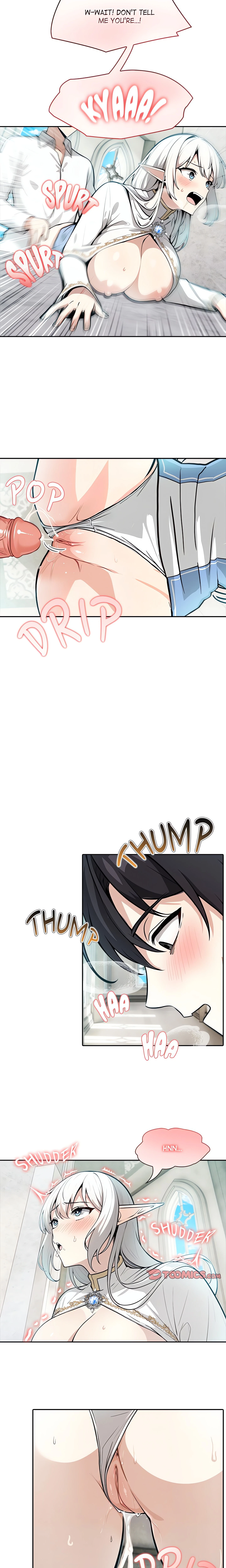 Draco-Knight Commander Chapter 7 (Uncensored), page 8