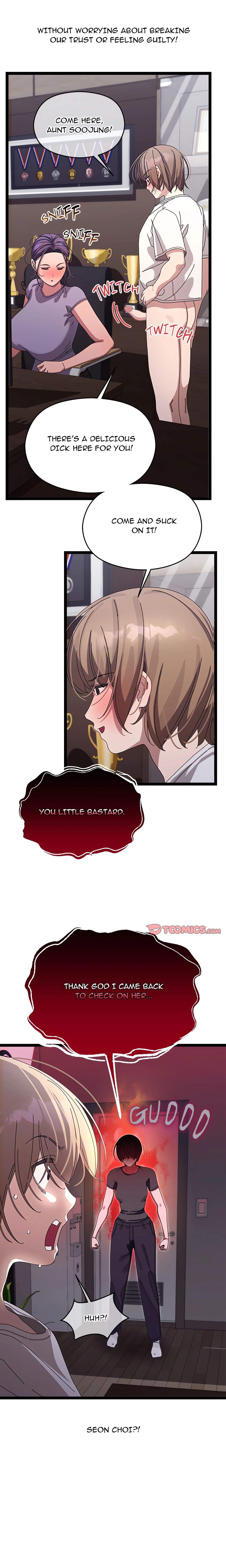 From Weakling To Nemesis Chapter 18 (Uncensored), page 12