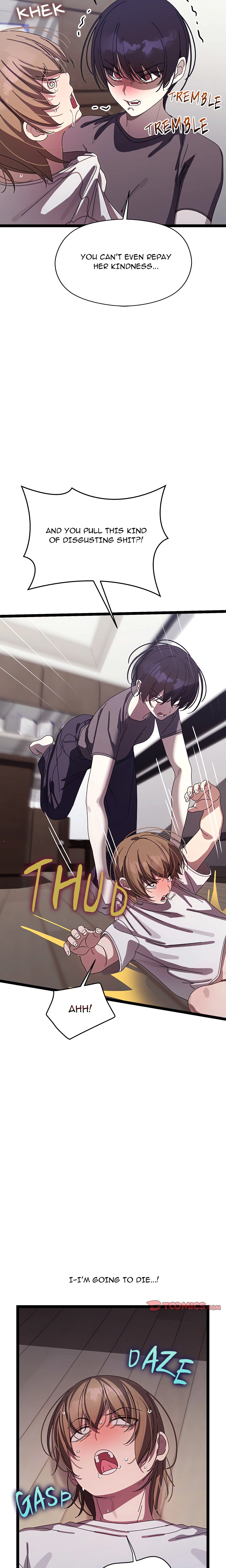From Weakling To Nemesis Chapter 18 (Uncensored), page 14