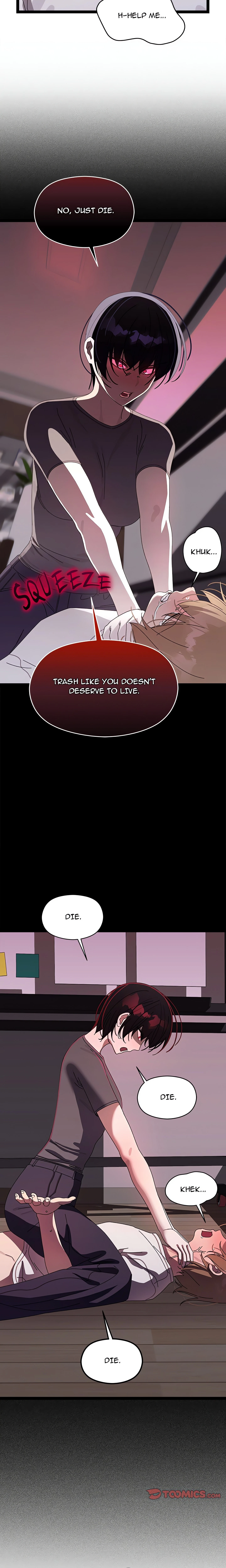 From Weakling To Nemesis Chapter 18 (Uncensored), page 15