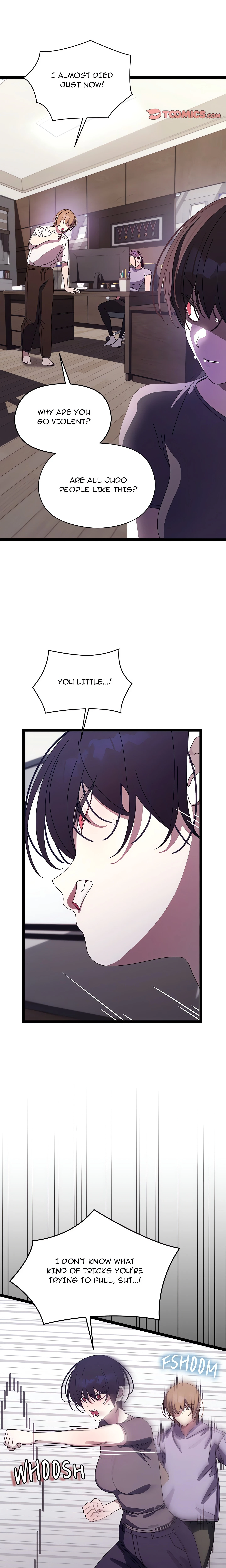From Weakling To Nemesis Chapter 18 (Uncensored), page 17