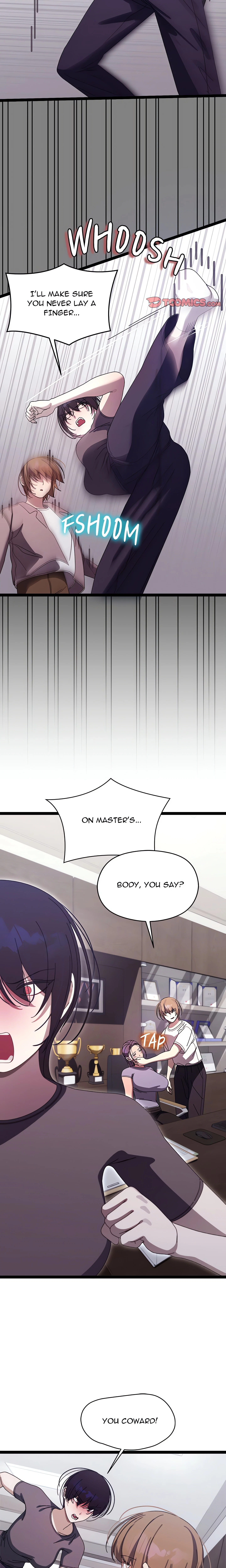 From Weakling To Nemesis Chapter 18 (Uncensored), page 18