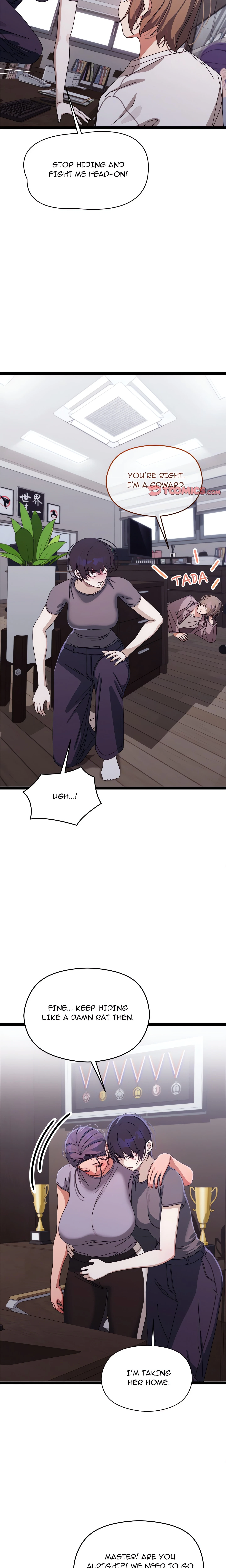 From Weakling To Nemesis Chapter 18 (Uncensored), page 19