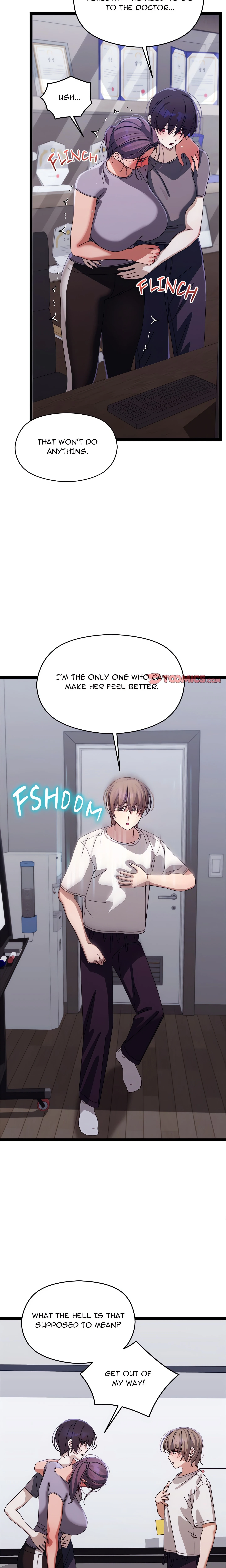 From Weakling To Nemesis Chapter 18 (Uncensored), page 20