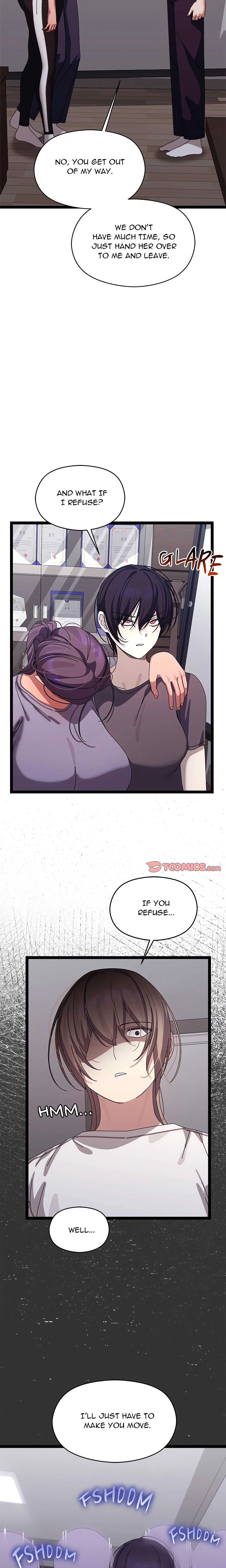 From Weakling To Nemesis Chapter 18 (Uncensored), page 21