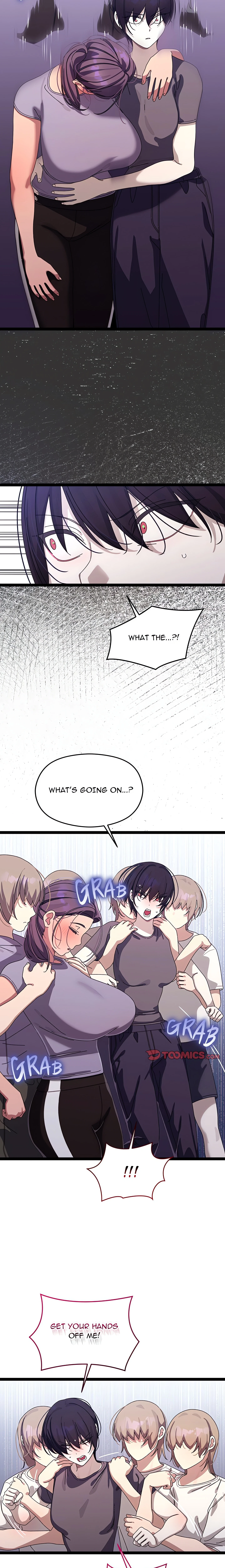 From Weakling To Nemesis Chapter 18 (Uncensored), page 22