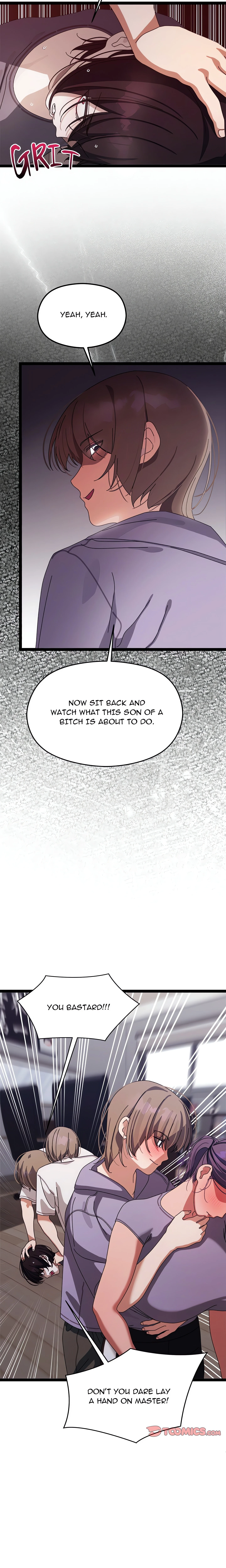 From Weakling To Nemesis Chapter 18 (Uncensored), page 24