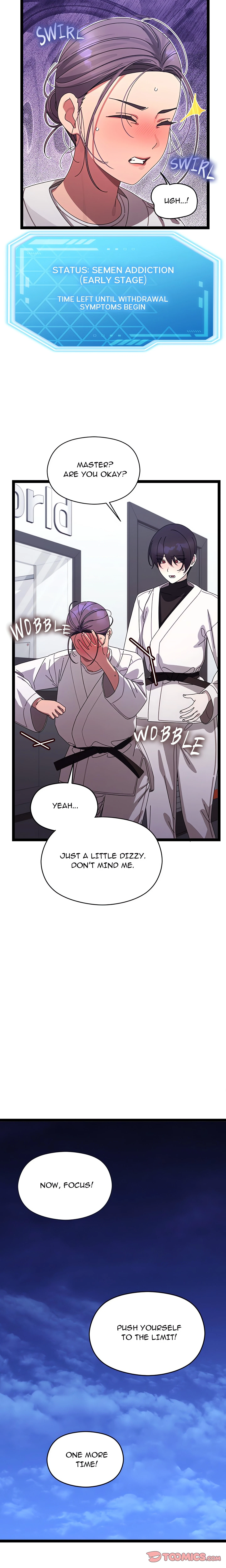 From Weakling To Nemesis Chapter 18 (Uncensored), page 6