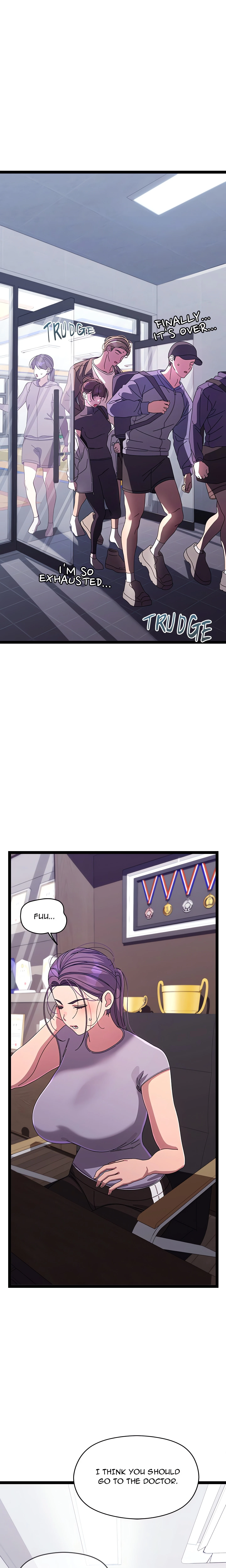 From Weakling To Nemesis Chapter 18 (Uncensored), page 7